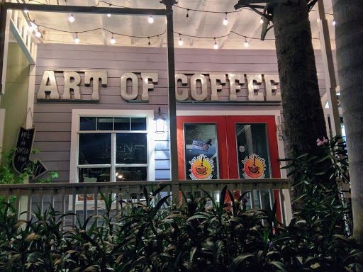 Coffee Shop «Art of Coffee», reviews and photos, 609 Bradford Ave, Kemah, TX 77565, USA