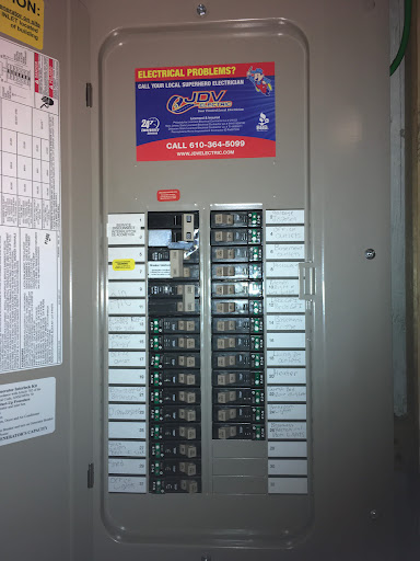 Electrician «JDV Electric», reviews and photos, 777 W Providence Rd Unit B, Lansdowne, PA 19050, USA