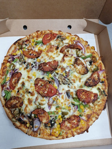 Reviews of Pizza Place (Midanbury) in Southampton - Pizza