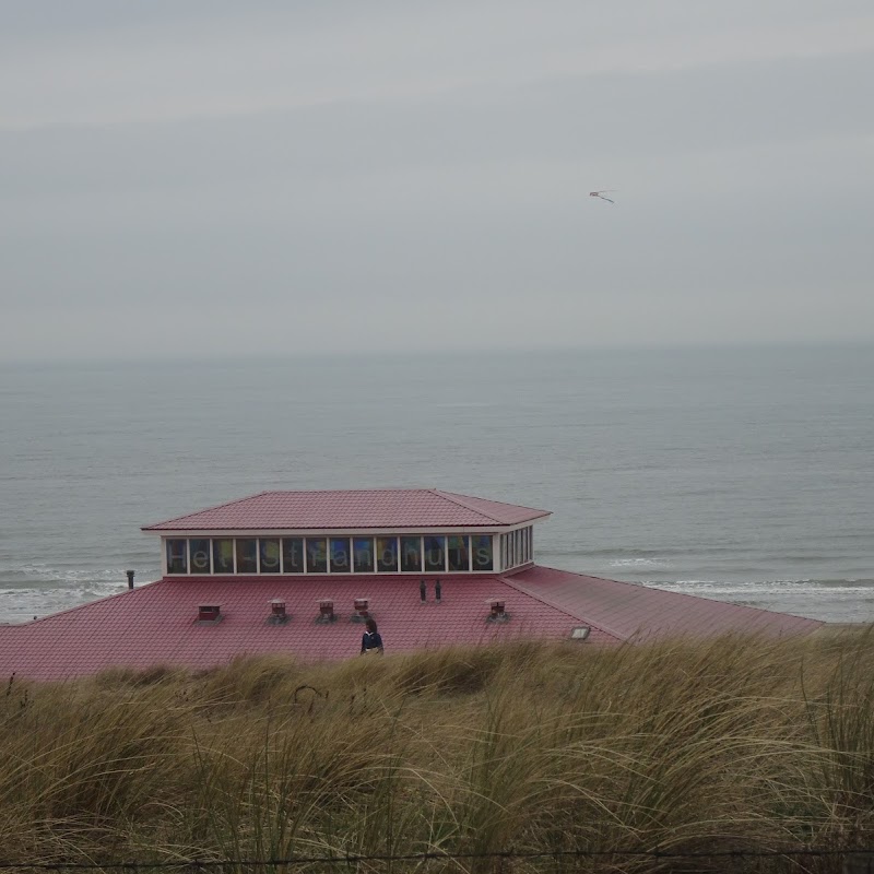 Het Strandhuis