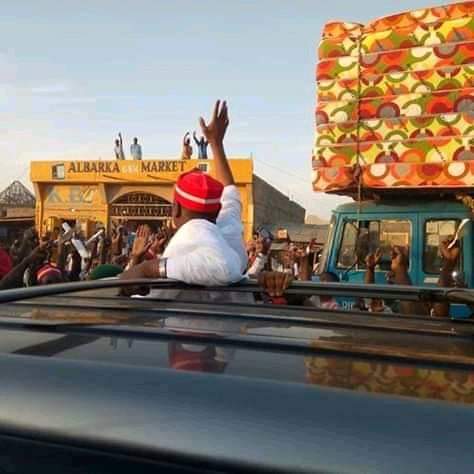 Aspira Nigeria Limited, Km 8 Hadejia Rd, Fagge, Kano, Nigeria, Park, state Kano