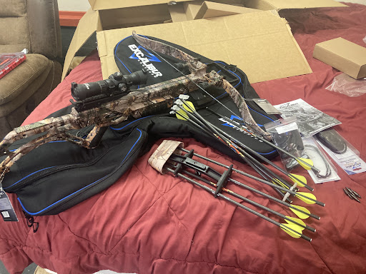 Archery Store «A-1 Archery», reviews and photos, 587 Lenertz Rd, Hudson, WI 54016, USA