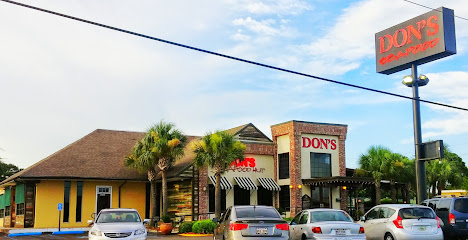 Don’s Seafood - Metairie