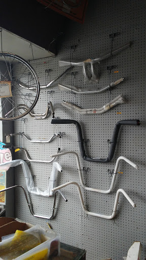 Motorcycle Shop «Throttle Masters Motorcycle», reviews and photos, 3921 S Archer Ave, Chicago, IL 60632, USA