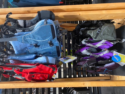 Camping Store «REI», reviews and photos, 2715 Santa Rosa Ave, Santa Rosa, CA 95407, USA