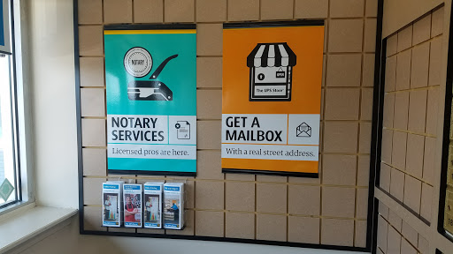 Shipping and Mailing Service «The UPS Store», reviews and photos, 1477 Tiny Town Rd, Clarksville, TN 37042, USA