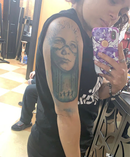 Tattoo Shop «Altered Art Tattoo & Piercing», reviews and photos, 1600 S Delsea Dr, Vineland, NJ 08360, USA