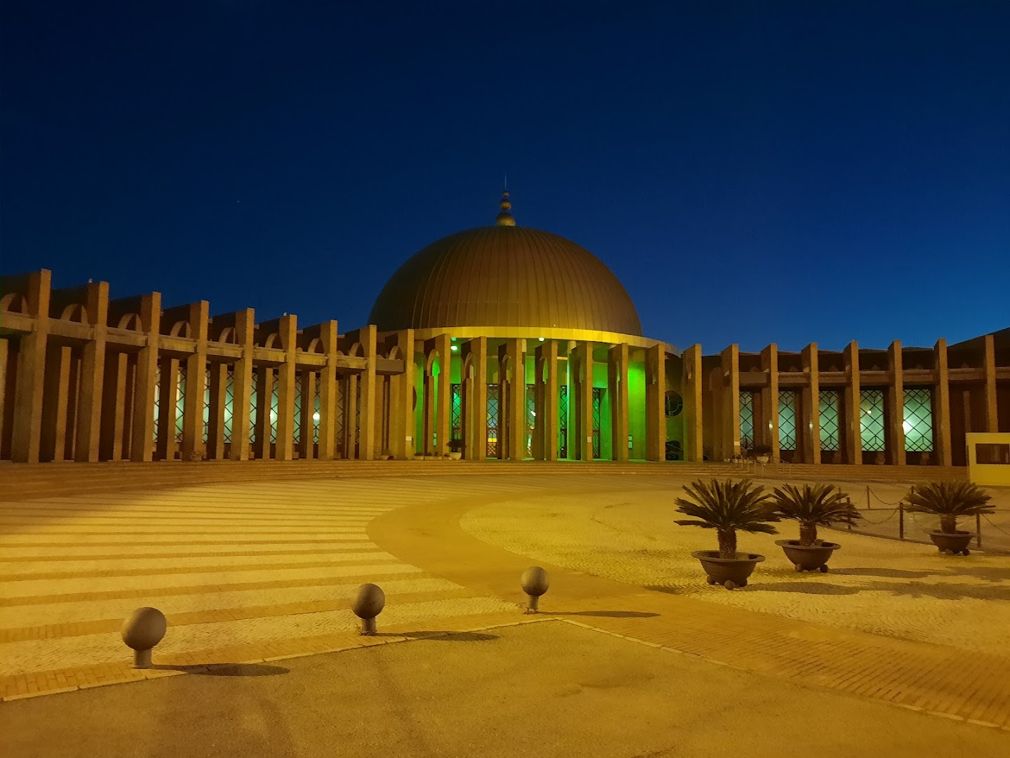 Fibes - Palacio de Congresos y Exposiciones Sevilla