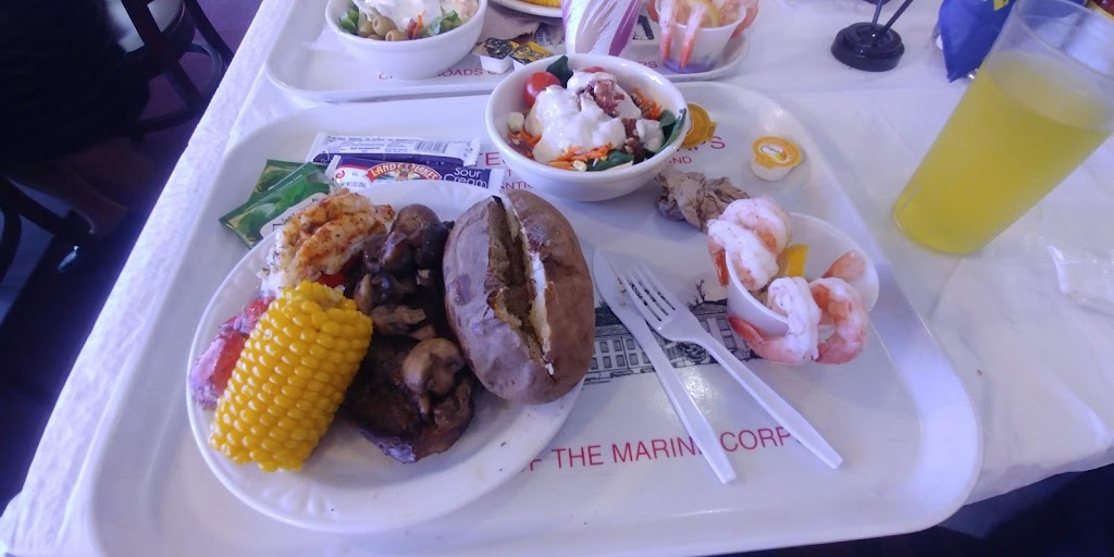 Bruce Mess Hall 22134