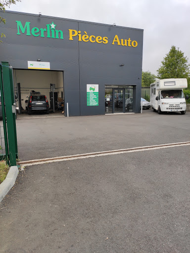 Photo 1 - Merlin Pièces Auto