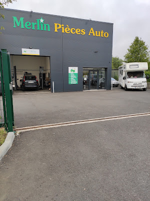 Merlin Pièces Auto à Janzé