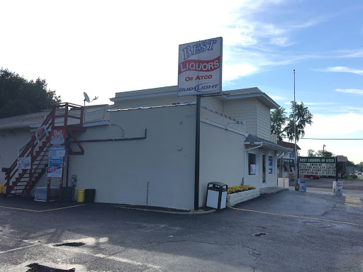 Best Liquors of Atco, 476 White Horse Pike, Atco, NJ 08004, USA, 