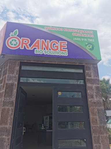 Orange Bio Solutions & Clean Work