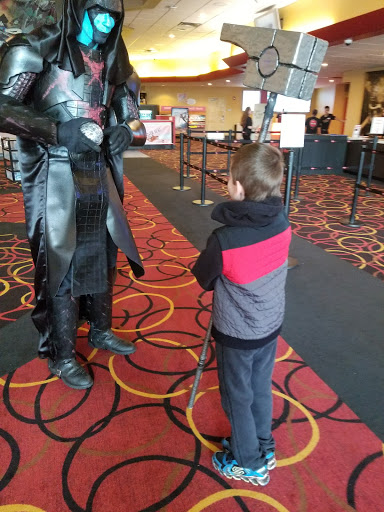 Movie Theater «AMC Freehold Metroplex 14», reviews and photos, 101 Trotters Way, Freehold, NJ 07728, USA