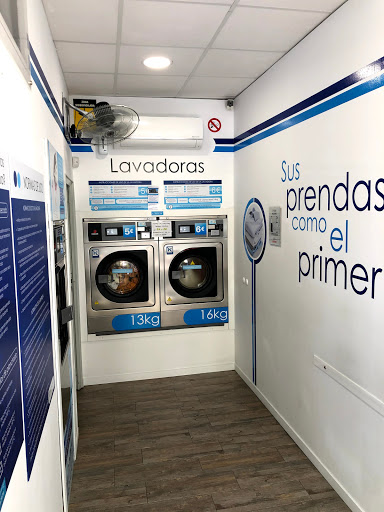 Lavandería Autoservicio Open Wash Mutxamel en Mutxamel, Alicante