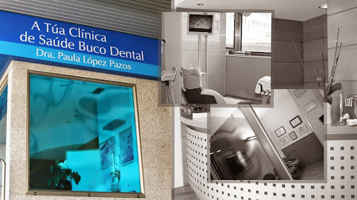 A Túa Clínica de Saúde Buco Dental - Dra. Paula López Pazos en Santiago de Compostela