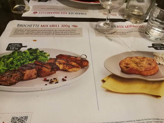 Plats et boissons hôtels Villa Hôtel 10120 Saint-André-les-Vergers