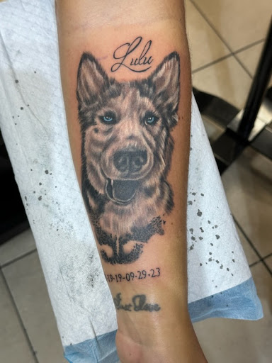 Explore christian tattoos ideas, creative tattoo ideas in Lebanon, available at Infinity Ink Tattoo and Body Piercings