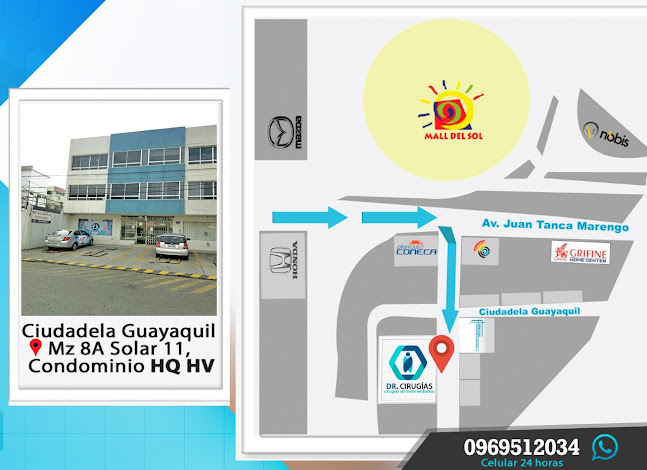 Comentarii opinii despre Doctor Cirugías SIN INTERMEDIARIOS