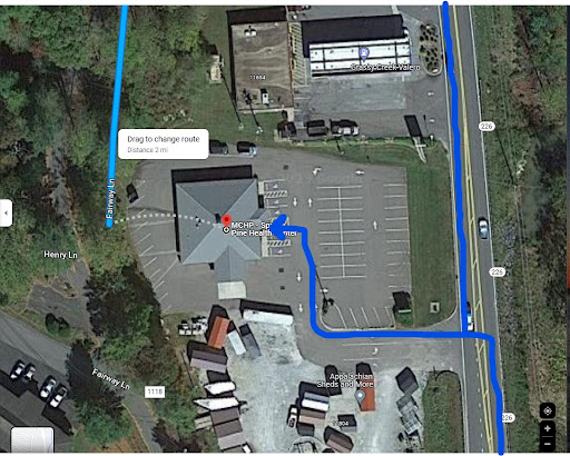 MCHP – Spruce Pine Health Center