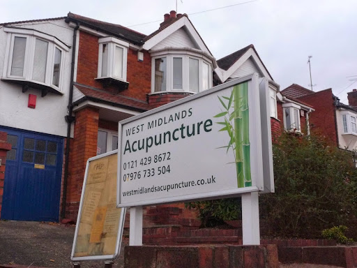 West Midlands Acupuncture by David Forrer