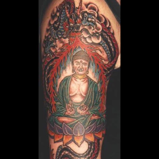 Explore small simple tattoo ideas for men, creative tattoo ideas in Miami, available at Tattoos by Lou Miami - North Miami