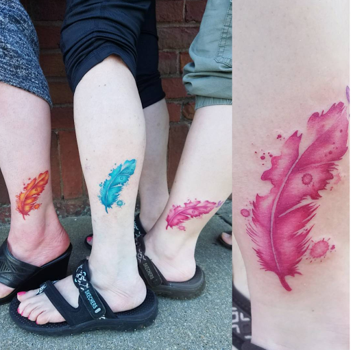 Tattoo Shop «Terminus City Tattoo», reviews and photos, 3545 Peachtree Industrial Blvd #3, Duluth, GA 30096, USA