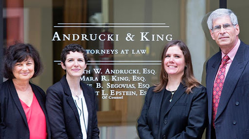 Andrucki & King Law Offices, 179 Lisbon St #302, Lewiston, ME 04243, Family Law Attorney