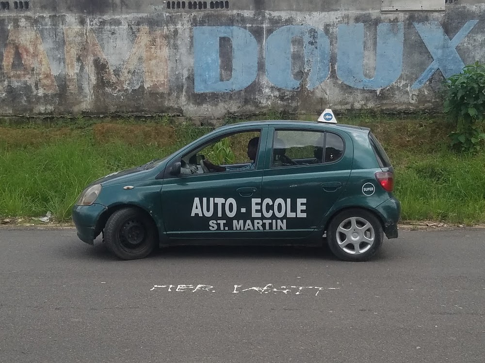 photo de l'auto ecole Auto-école st Martin