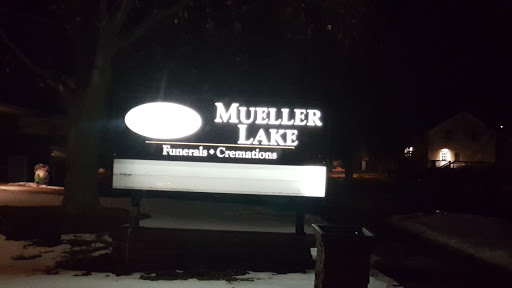 Funeral Home «Mueller Memorial Funeral Home & Cremation White Bear Lake», reviews and photos, 4738 Bald Eagle Ave, White Bear Lake, MN 55110, USA