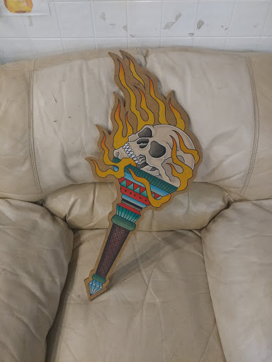 Tattoo Shop «Infinity 13 Studios», reviews and photos, 2531 W Prairie St, Denton, TX 76201, USA