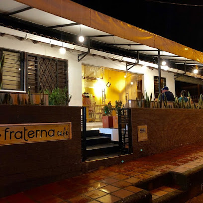 Fraterna Café - Cl. 3 Nte. #27, Chinácota, Norte de Santander, Colombia