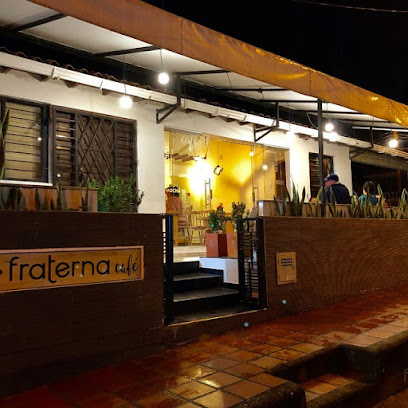 FRATERNA CAFé