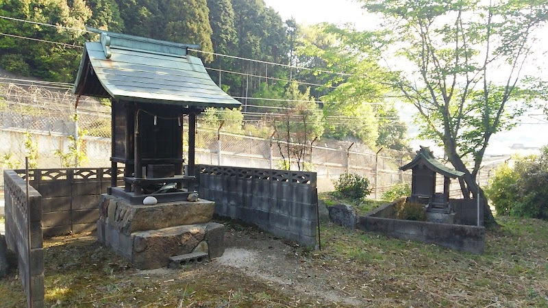 祇園神社・若宮八幡神社