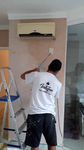 Logo da empresa - Pentagono Pinturas