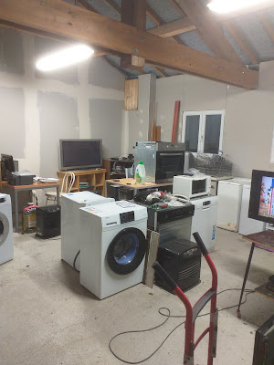 Didier service 31 électricité géneral vente et réparation électroménager à Clarac