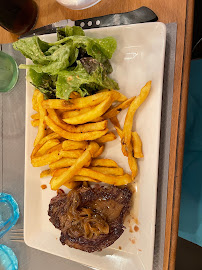 Steak du Restaurant français La Santine à Toulouse - n°7