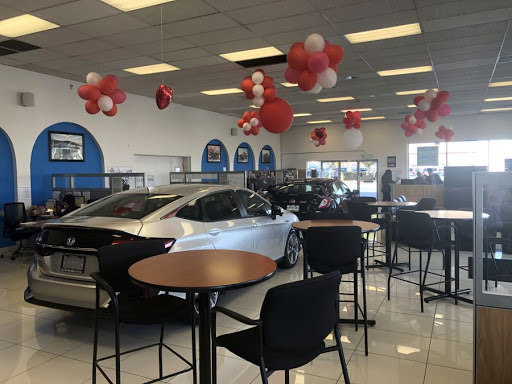 Honda Dealer «Victory Honda of San Bruno», reviews and photos, 345 El Camino Real, San Bruno, CA 94066, USA