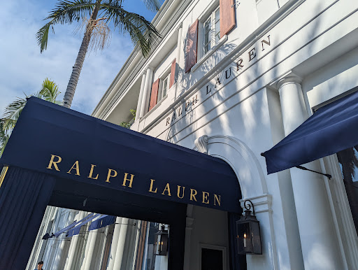 Ralph Lauren, 444 N Rodeo Dr, Beverly Hills, CA 90210, USA, 