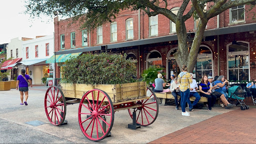 Market «City Market», reviews and photos, 219 W Bryan St, Savannah, GA 31401, USA