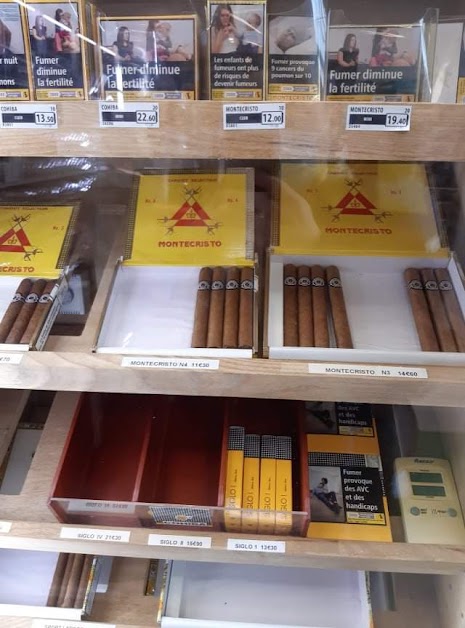 Tabac presse La Civette à Yvetot (Seine-Maritime 76)