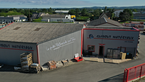 Magasin de materiaux de construction Guibout Matériaux - Agence d'EVRON Évron