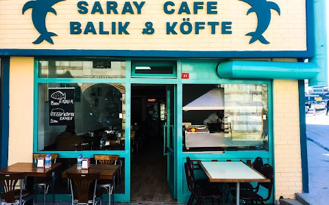 Saray Balık Köfte image