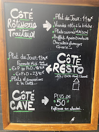 GALINETTE -Restaurant- Rôtisserie à Toulouse -Caviste-Traiteur-Concept Store - à Toulouse menu