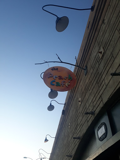 The Peach Cafe image
