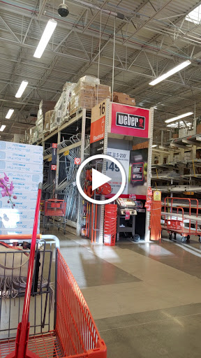 Home Improvement Store «The Home Depot», reviews and photos, 100 Bicentennial Way, Santa Rosa, CA 95403, USA
