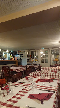 Atmosphère du Cafe Restaurant de la mairie à Mélisey - n°1