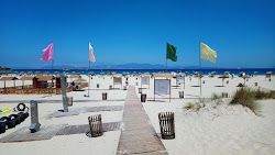 Foto di Dalia Beach con molto pulita livello di pulizia