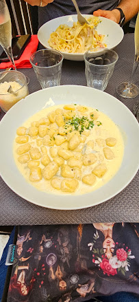 Gnocchi du Restaurant italien Restaurant du Gésu à Nice - n°18