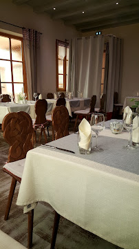 Atmosphère du Restaurant Aux Trois Châteaux à Ribeauvillé - n°7